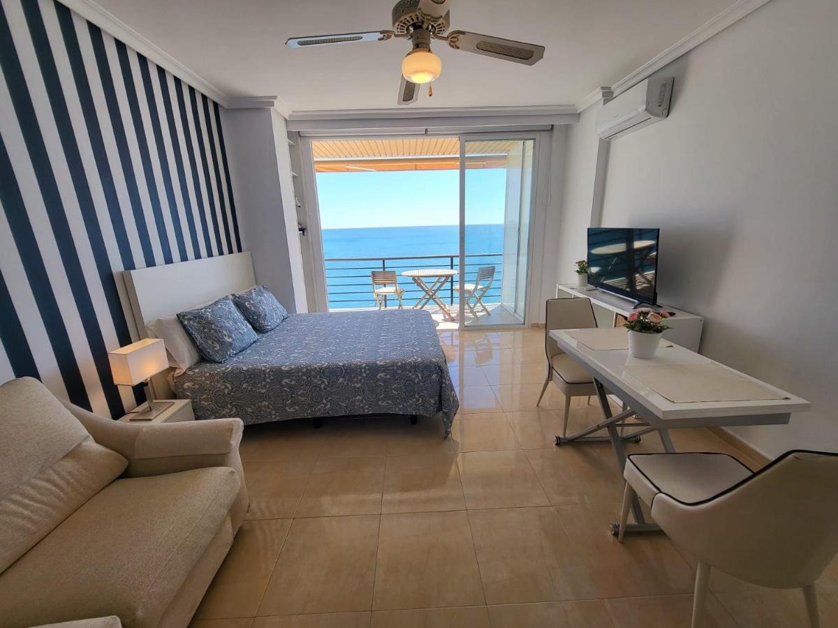 El Espigon De Santa Clara Apartment Torremolinos Luaran gambar