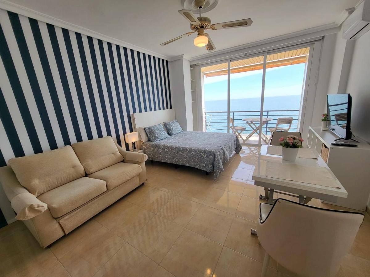 El Espigon De Santa Clara Apartment Torremolinos Luaran gambar