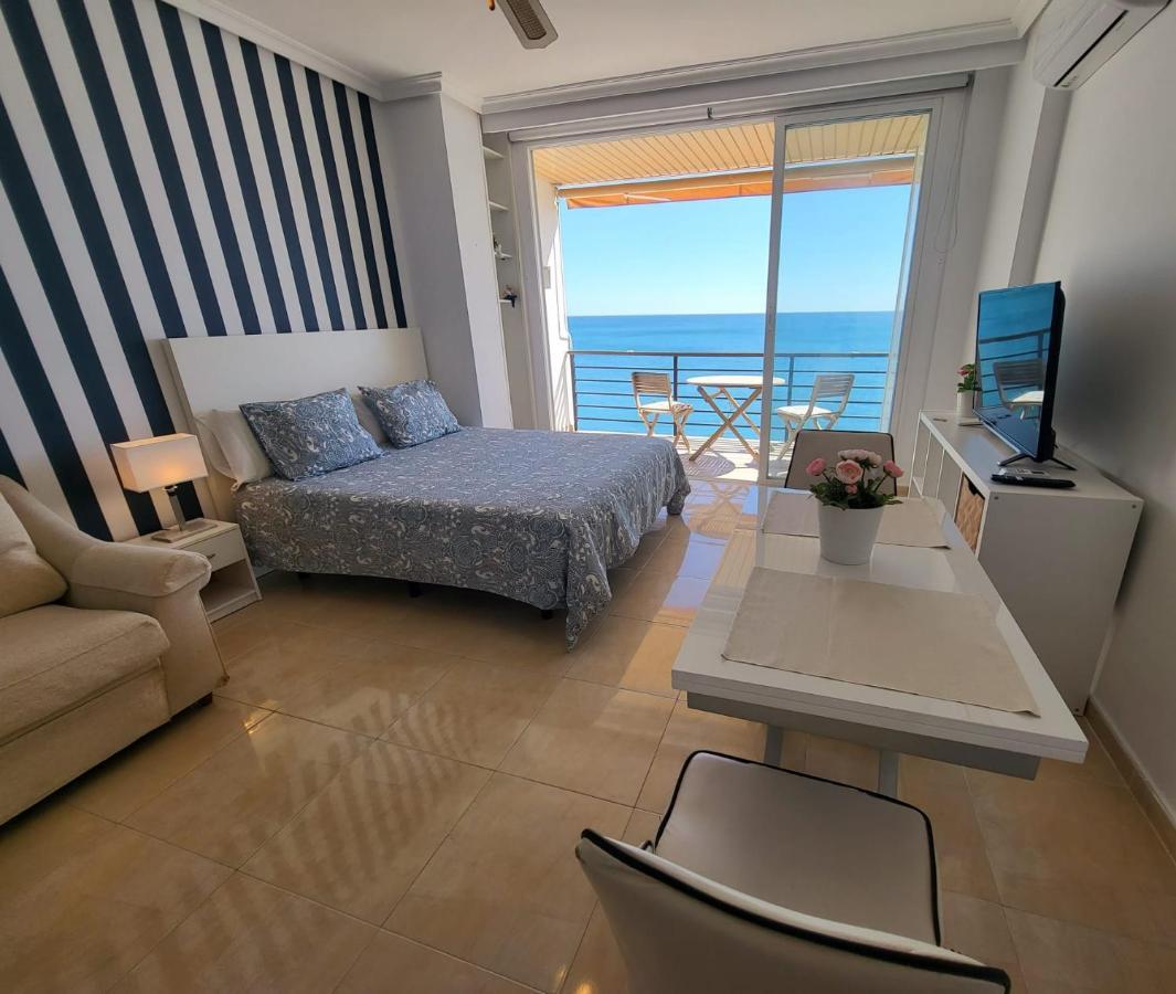El Espigon De Santa Clara Apartment Torremolinos Luaran gambar