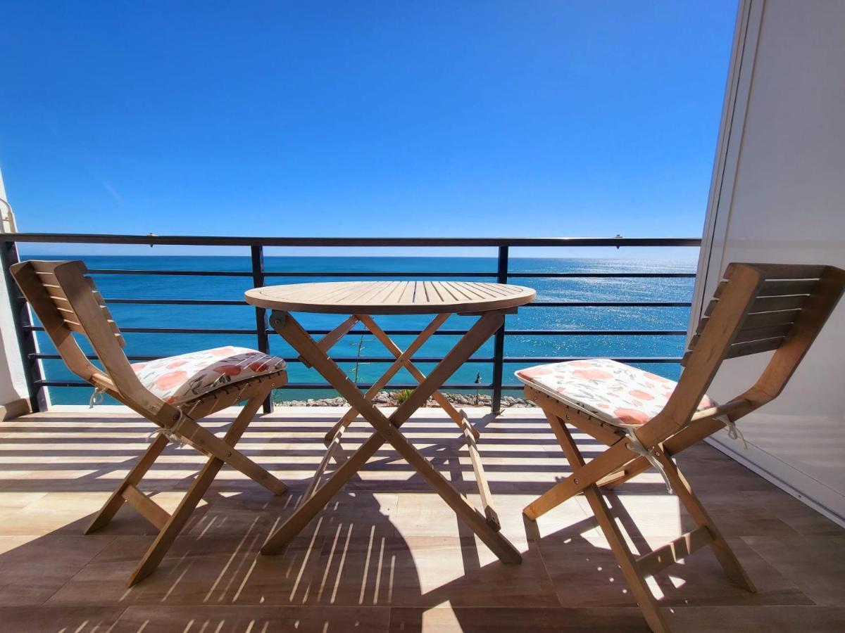 El Espigon De Santa Clara Apartment Torremolinos Luaran gambar
