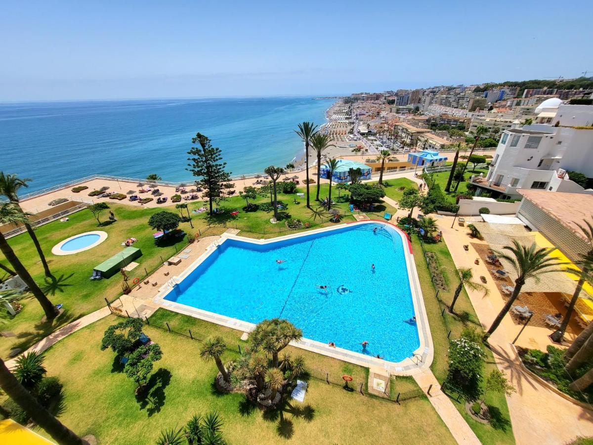 El Espigon De Santa Clara Apartment Torremolinos Luaran gambar