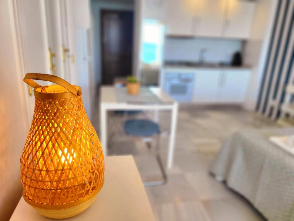 El Espigon De Santa Clara Apartment Torremolinos Luaran gambar