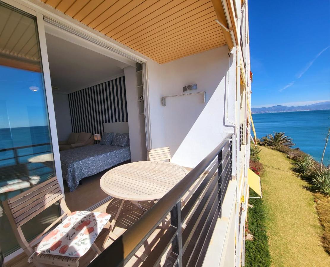 El Espigon De Santa Clara Apartment Torremolinos Luaran gambar