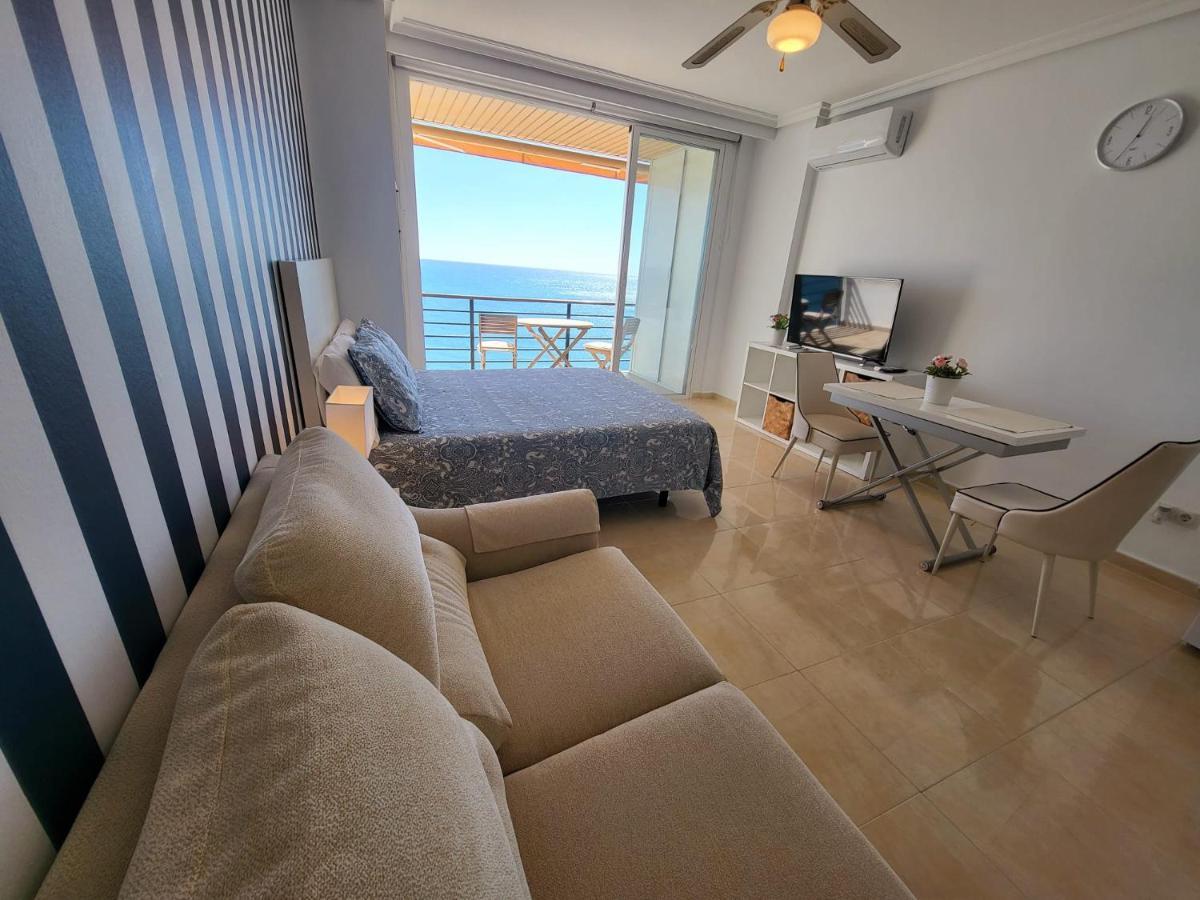 El Espigon De Santa Clara Apartment Torremolinos Luaran gambar