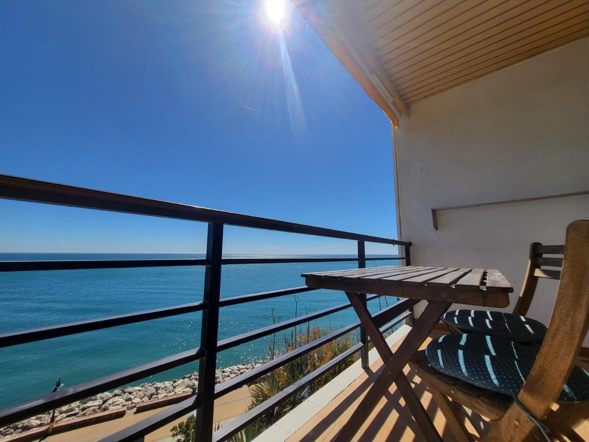 El Espigon De Santa Clara Apartment Torremolinos Luaran gambar