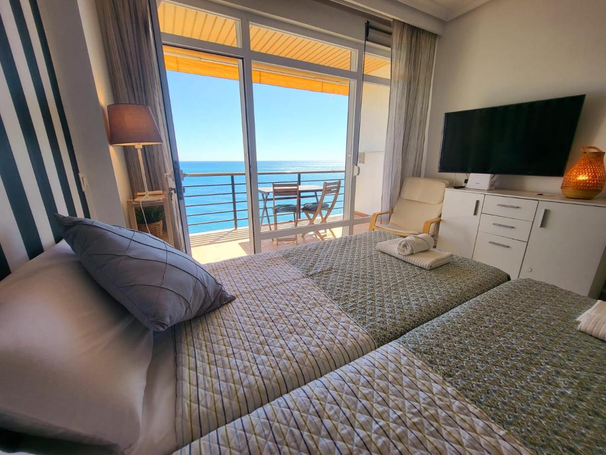 El Espigon De Santa Clara Apartment Torremolinos Luaran gambar