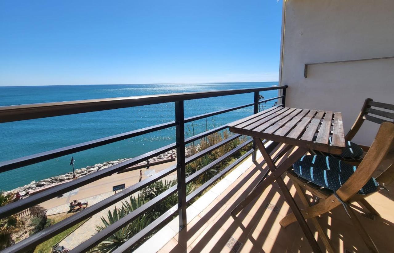 El Espigon De Santa Clara Apartment Torremolinos Luaran gambar