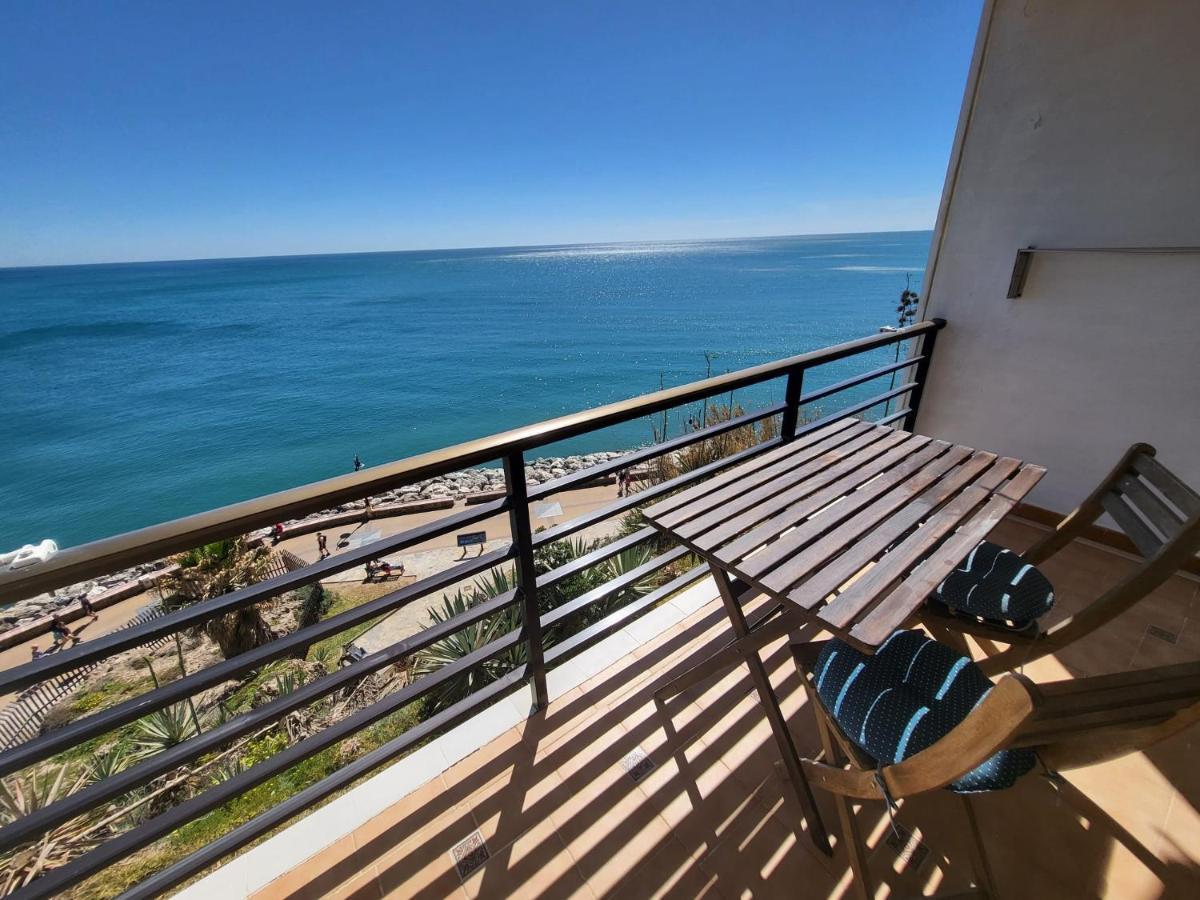 El Espigon De Santa Clara Apartment Torremolinos Luaran gambar