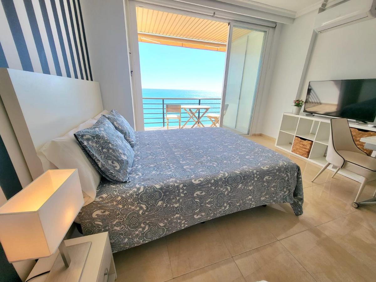 El Espigon De Santa Clara Apartment Torremolinos Luaran gambar