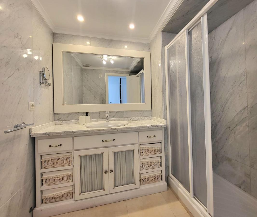 El Espigon De Santa Clara Apartment Torremolinos Luaran gambar