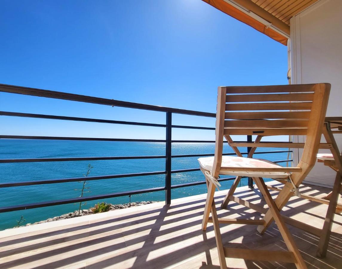 El Espigon De Santa Clara Apartment Torremolinos Luaran gambar