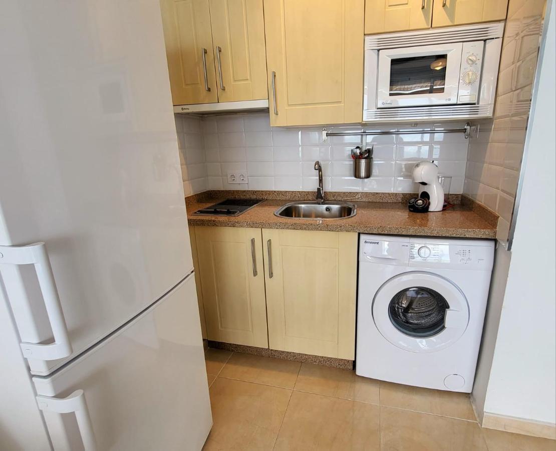 El Espigon De Santa Clara Apartment Torremolinos Luaran gambar