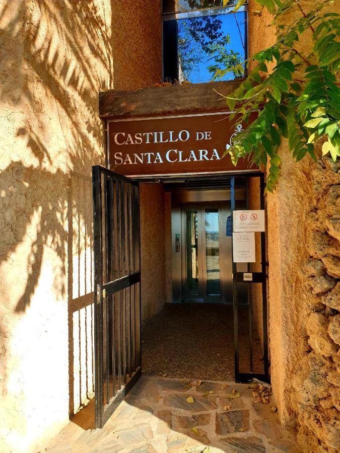 El Espigon De Santa Clara Apartment Torremolinos Luaran gambar