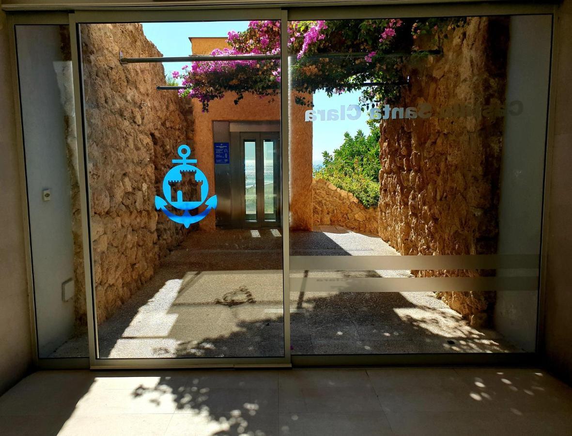 El Espigon De Santa Clara Apartment Torremolinos Luaran gambar